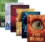 Icefire Collection The Fire Within / Icefire / Fire Star / The Fire Eternal / Dark Fire / Fire World