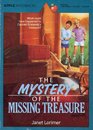 The Mystery of the Missing Treasure