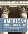 American Constitutional Law 8E 2VOL SET 2VOLUME SET