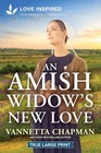 An Amish Widow's New Love