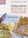 Watercolour Rivers  Streams