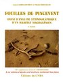 Fouilles de Pincevent Essai d'analyse ethnographique d'un habitat magdalenien  la section 36