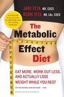 The New ME Diet Eat More Work Out Less and Actually Lose Weight While You Rest