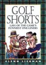 Golf Shorts