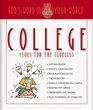 College Clues for the Clueless