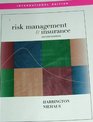 Risk Management  Insurance 2nd Edition