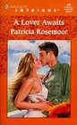 A Lover Awaits (Seven Sins, Bk 3) (Harlequin Intrigue, No 499)