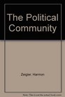 The Political Community A Comparative Introduction to Political Systems and Society