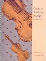 Guide To Teaching Strings