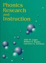 Phonics Research and Instruction
