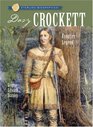 Sterling Biographies Davy Crockett Frontier Legend