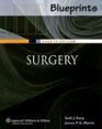 Blueprints Surgery Principles and Methods