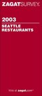 2003 Seattle Restaurants