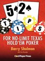 52 Tips for NoLimit Texas Hold 'Em Poker