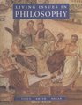 Living Issues in Philosophy Ninth Edition