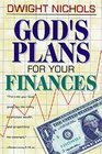 God's Plans for Your Finances