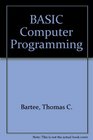 BASIC Computer Programming