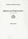 Student Solutions Manual for Algebra and Trigonometry Unit Circle