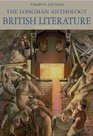 Longman Anthology of British Literature Volume II The
