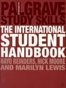 The International Student Handbook