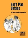 God's Plan Unfolds Student Book
