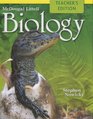 Biology  Teacher's Edition