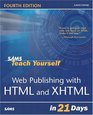 Sams Teach Yourself Web Publishing with HTML  XHTML in 21 Days Fourth Edition