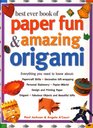 The Ultimate Papercraft and Origami Book Everything You Need to Know About Papercraft Skills