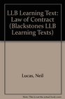 LLB Learning Text Law of Contract