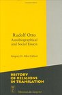 Autobiographical and Social Essays
