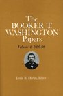 Booker T Washington Papers Volume 4 189598  Assistant editors Stuart B Kaufman Barbara S Kraft and Raymond W Smock