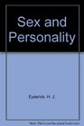 Sex and Personality