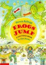 Frogs Jump