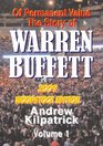 Of Permanent Value The Story of Warren Buffett/2009 Woodstock Edition 2 Volume Set