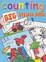 Counting Big Sticker Book