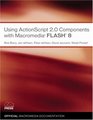 Using ActionScript 20 Components with Macromedia Flash 8
