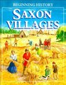 Saxon Villages