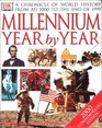 Millennium Year By Year A Chronicle of World History from AD 1000 to the Present Day