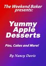 Yummy Apple Desserts