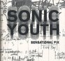 Sonic Youth Sensational Fix