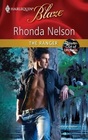 The Ranger (Men Out of Uniform) (Harlequin Blaze, No 545)