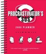 Procrastinator's SOS Planner 2009 Desk Calendar
