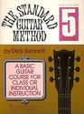 Standard Guitar Method  Book 5