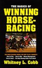 Basics Of Winning Horseracing