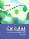 Calculus Applications and Technology
