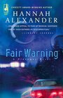 Fair Warning (Hideaway, Bk 5)