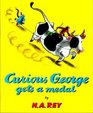 Curious George Gets a Medal (Curious George)