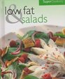 Low Fat  Salads (Super Cookery)