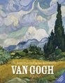 Van Gogh Includes 24 Framable Images