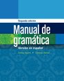 Manual de gramtica En espanol
